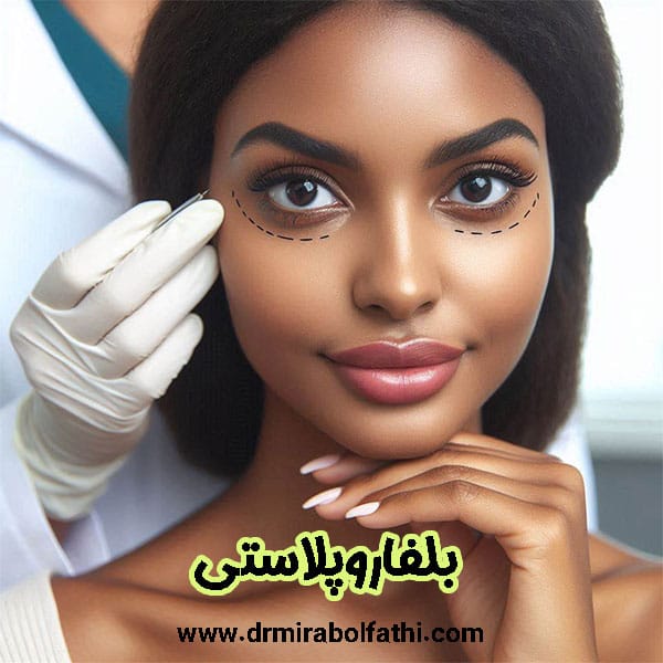 بلفاروپلاستی - دکتر صبا میرابوالفتحی